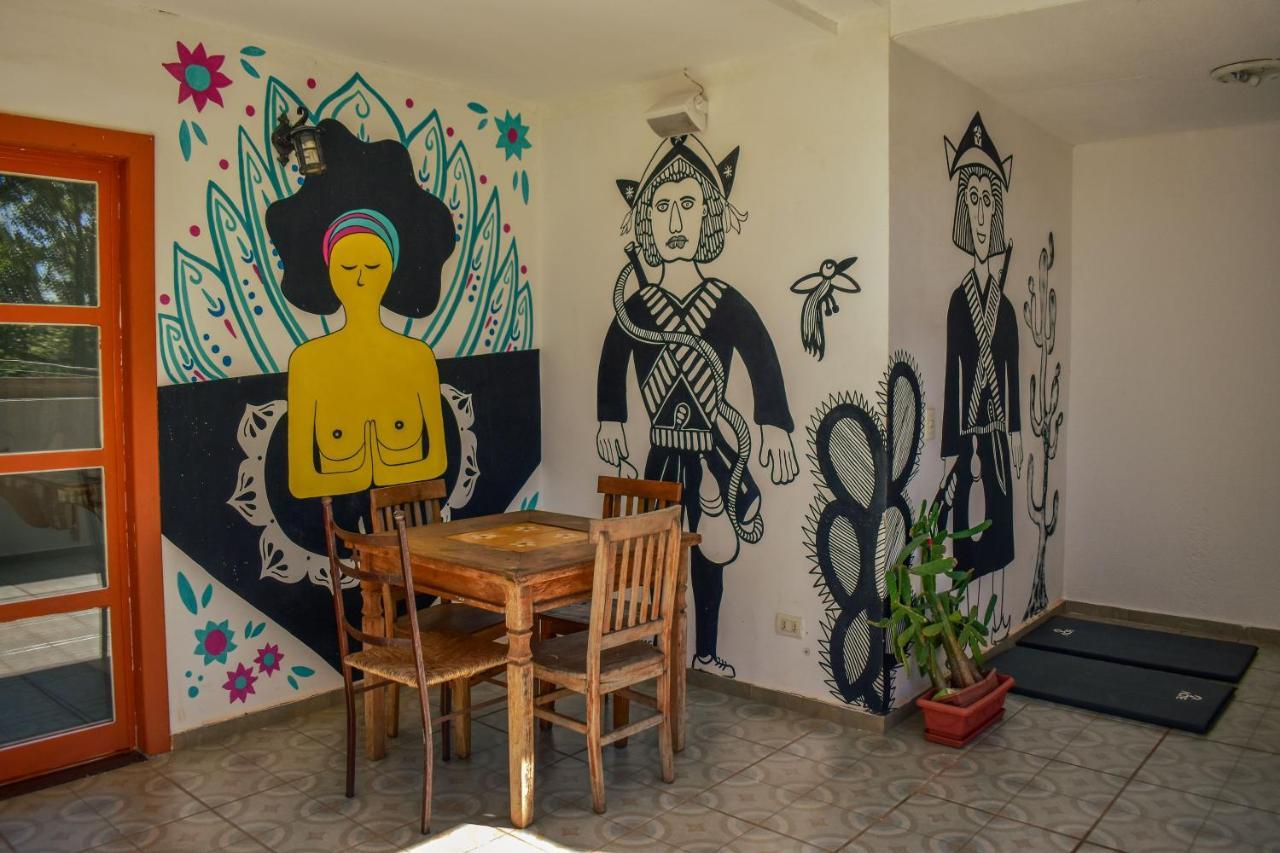 Poesia Hostel