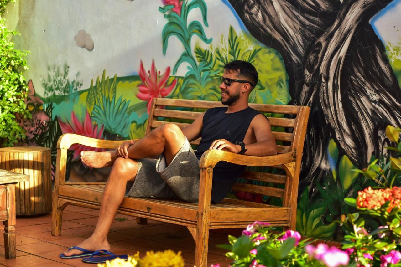 Poesia Hostel Foz do Iguacu